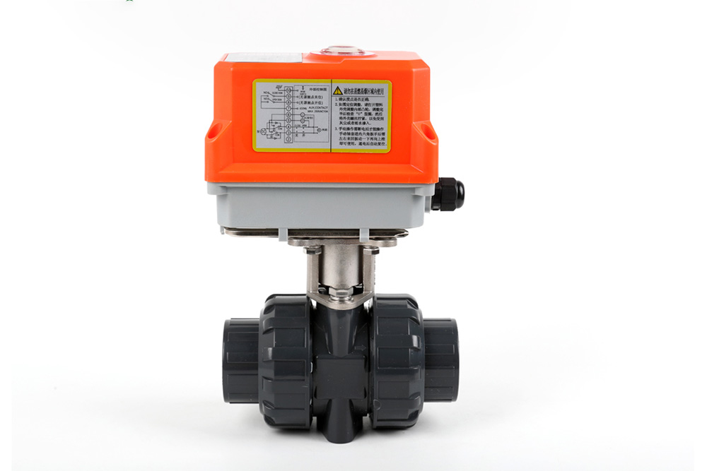 横栏镇电动球阀