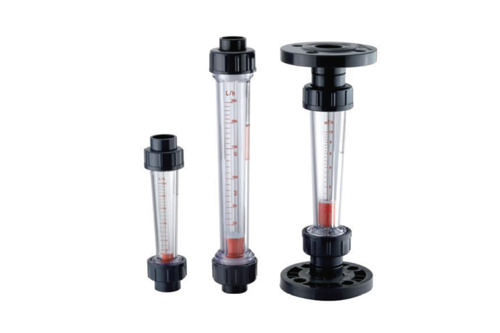 横栏镇LZS塑管浮子流量计